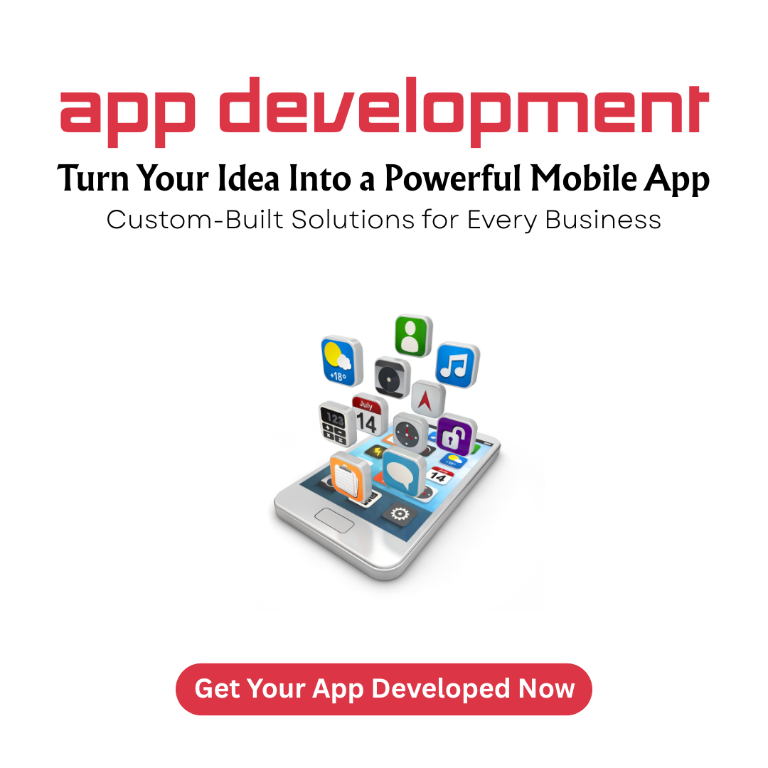 Mobile App Developer