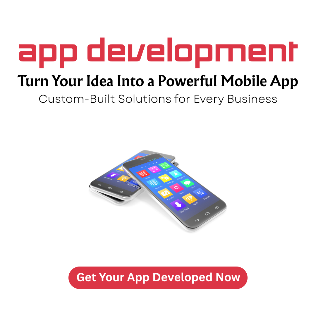 Food Business Website Design