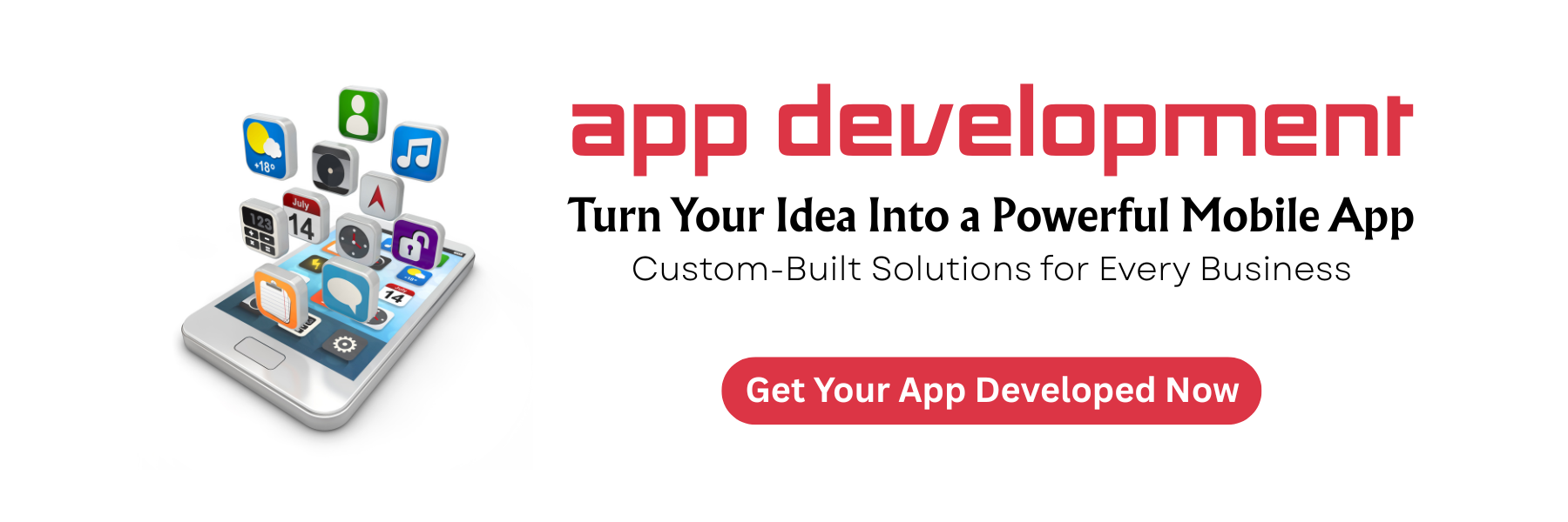 Web & Mobile App Development