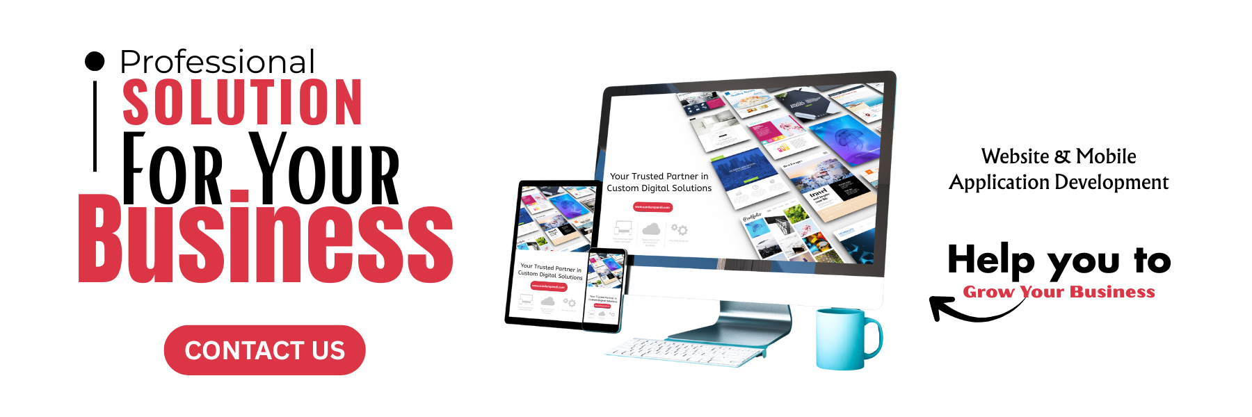 Affordable Website Development