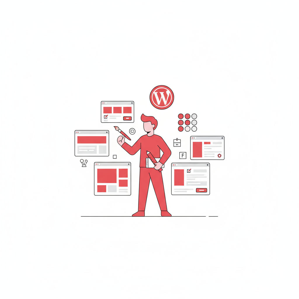 WordPress Theme Development